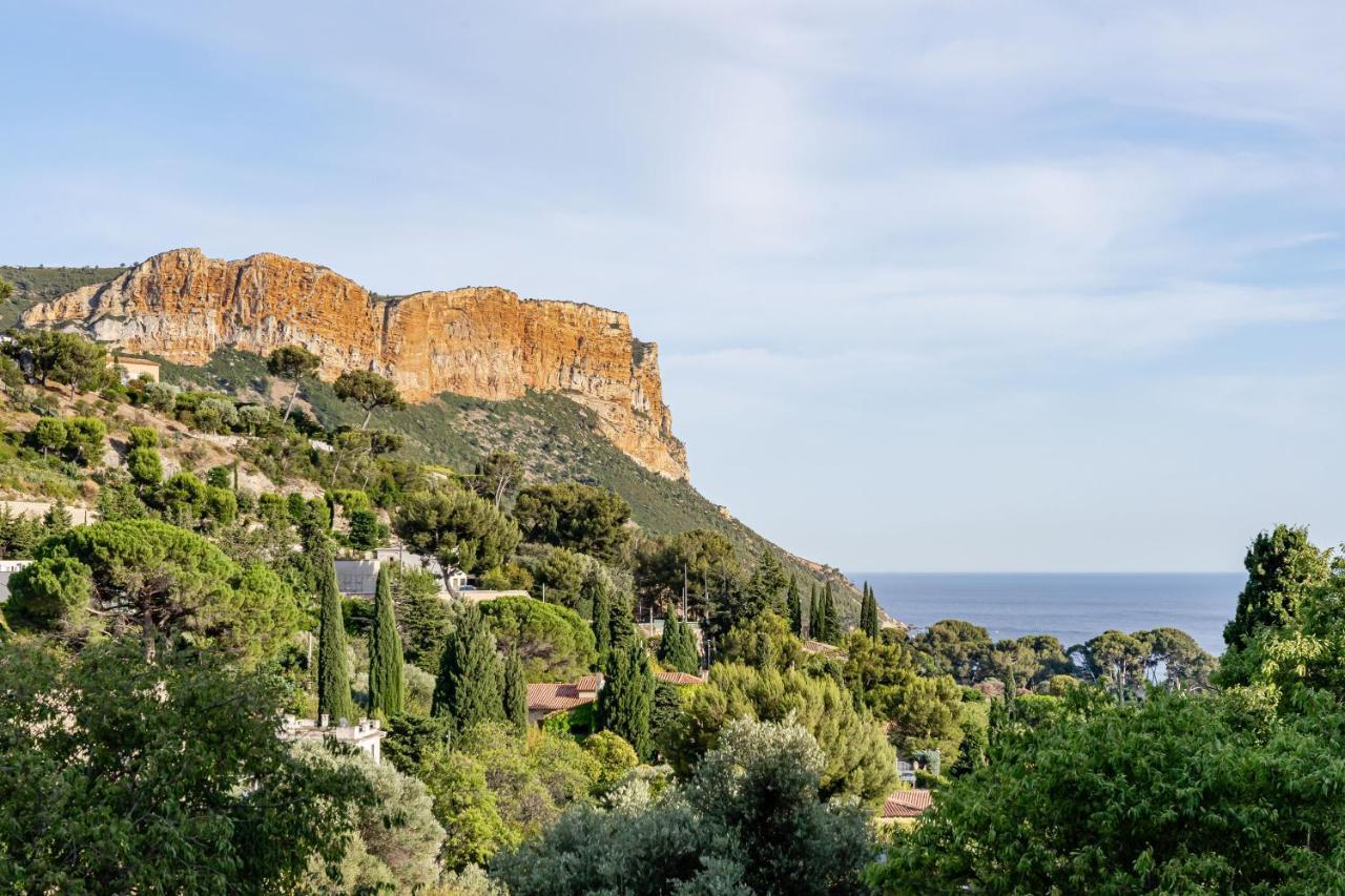 Le Capcanaille Par Dodo-A-Cassis Eksteriør bilde