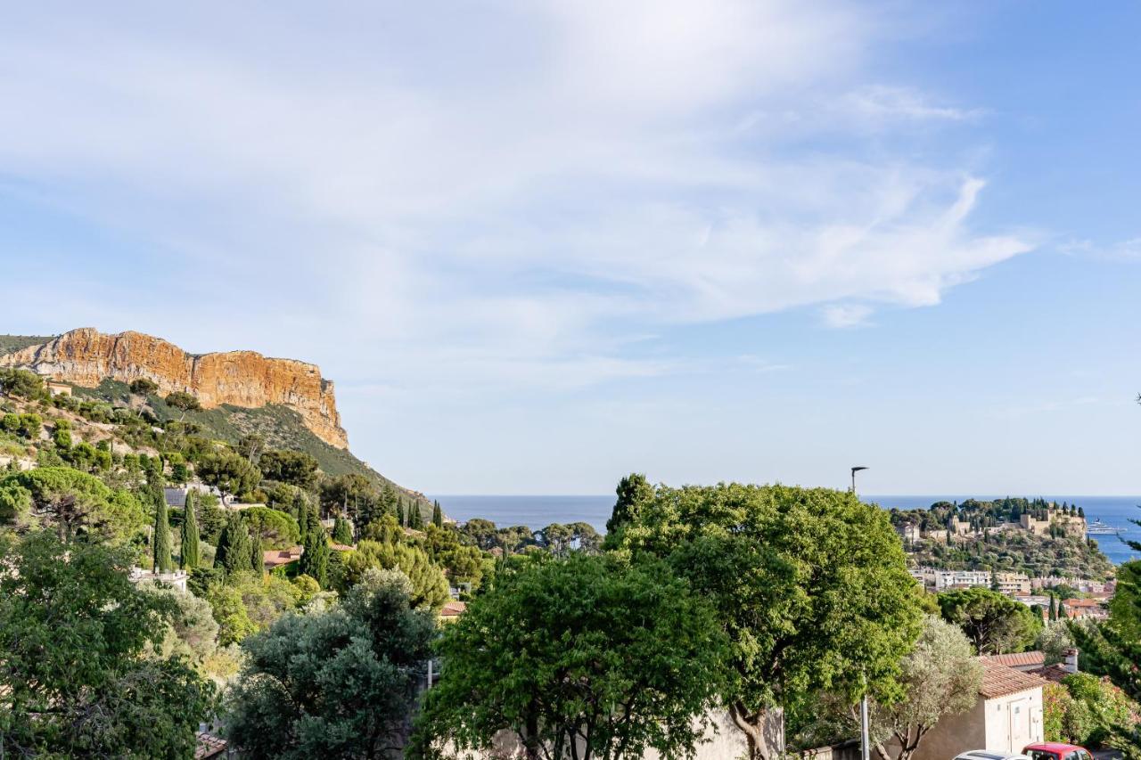 Le Capcanaille Par Dodo-A-Cassis Eksteriør bilde